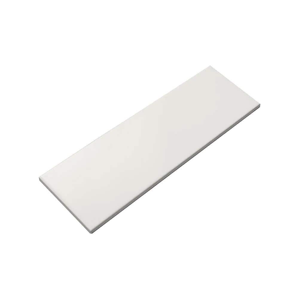 Metro 4 In. X 12 In. Ceramic Subway Wall Tile (10.4 Sq Ft/Case) - 34 Pack