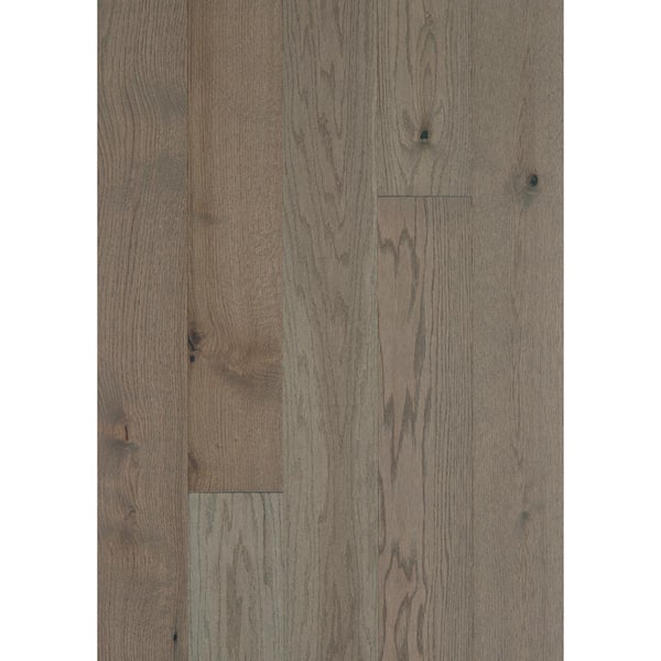 Shaw Pavillion Oxen Oak 3/8 in. T x 6.38 in. W Water Resistant Engineered Hardwood Flooring (30.48 sq. ft./Case)