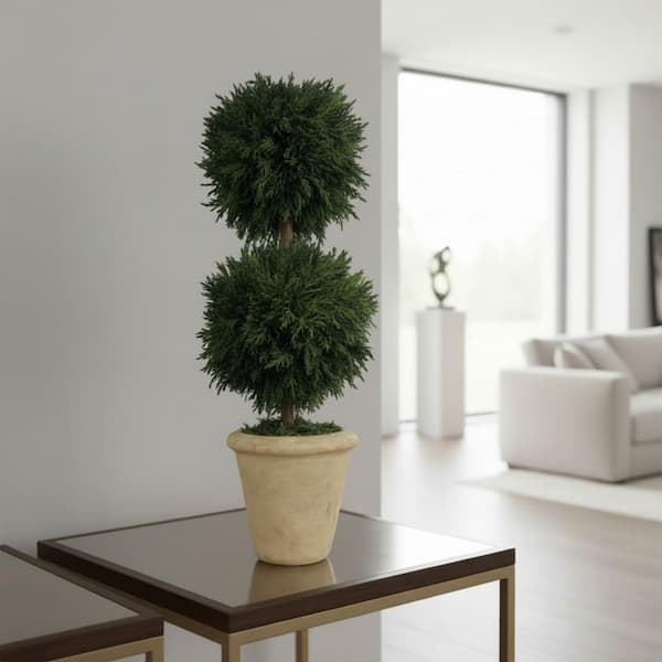 Regency International Natural Touch 42 in. Green Artificial Yucca