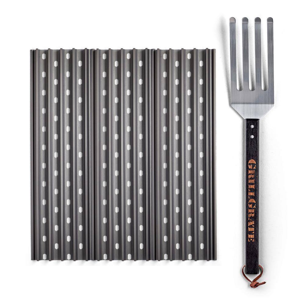 GrillGrate 19.25 in. x 15.375 in. Grill Grate Sear Station for the Z