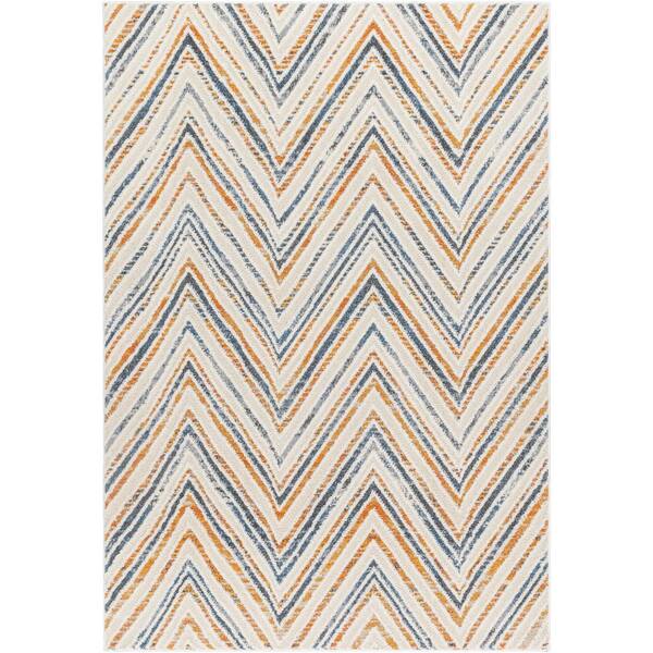 Livabliss Valet Ivory Doormat 2 ft. x 3 ft. Indoor Area Rug
