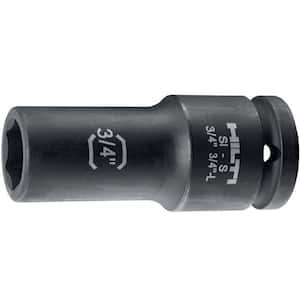 3/4 in. Drive to 3/4 in. SI-S Long Impact Socket