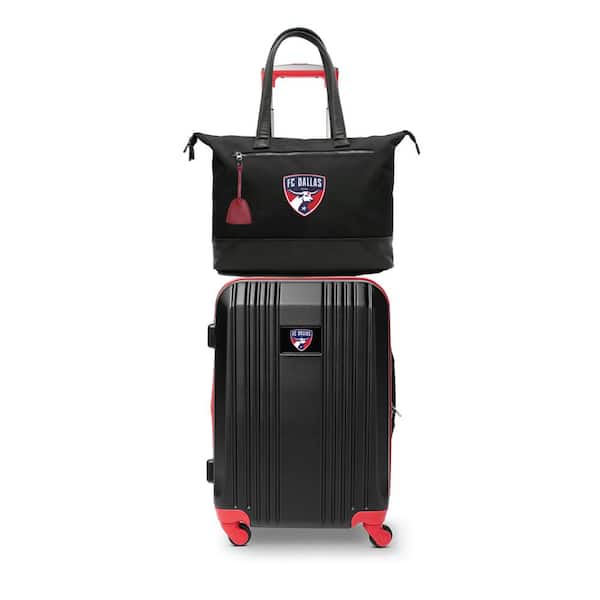 Mojo FC Dallas 2-Piece Tote Bag and Luggage Set