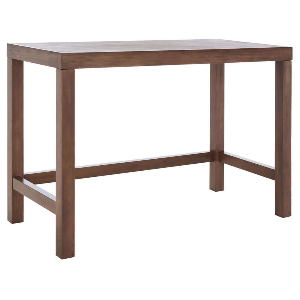 Graylyn Classic Warm Brown Mahogany Writing Desk
