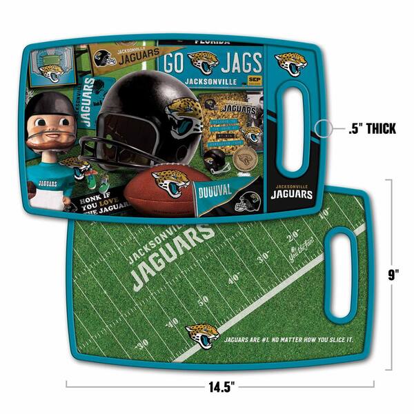 JACKSONVILLE JAGUARS FOOTBALL TABLETOP GAME NEW WITH INSTRUCTIONS NFL  LICENSED