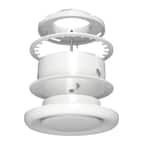 4 in. to 6 in. Air Diffuser