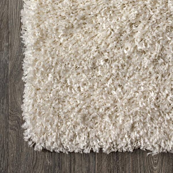 Antrese Shag Area Rug Mercer41 Rug Size: Rectangle 6' x 9