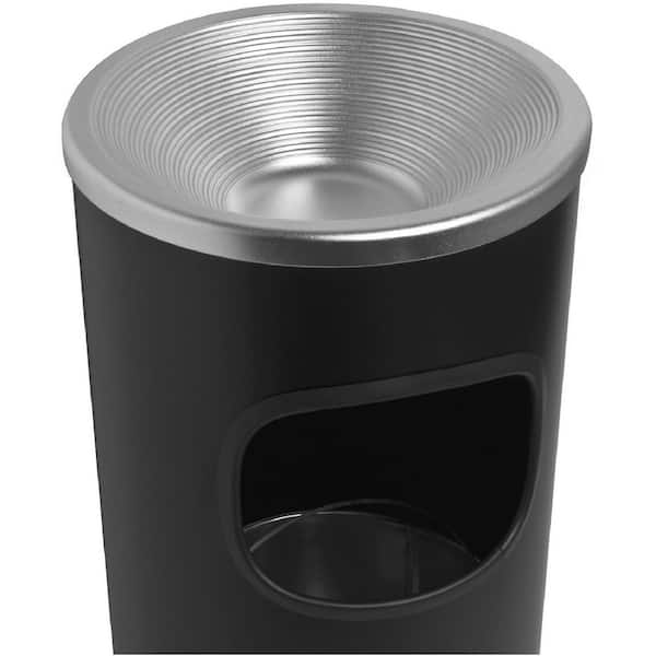 Genuine Joe 3 Gal. Fire-Safe Outdoor Ashtray Receptacle GJO58884