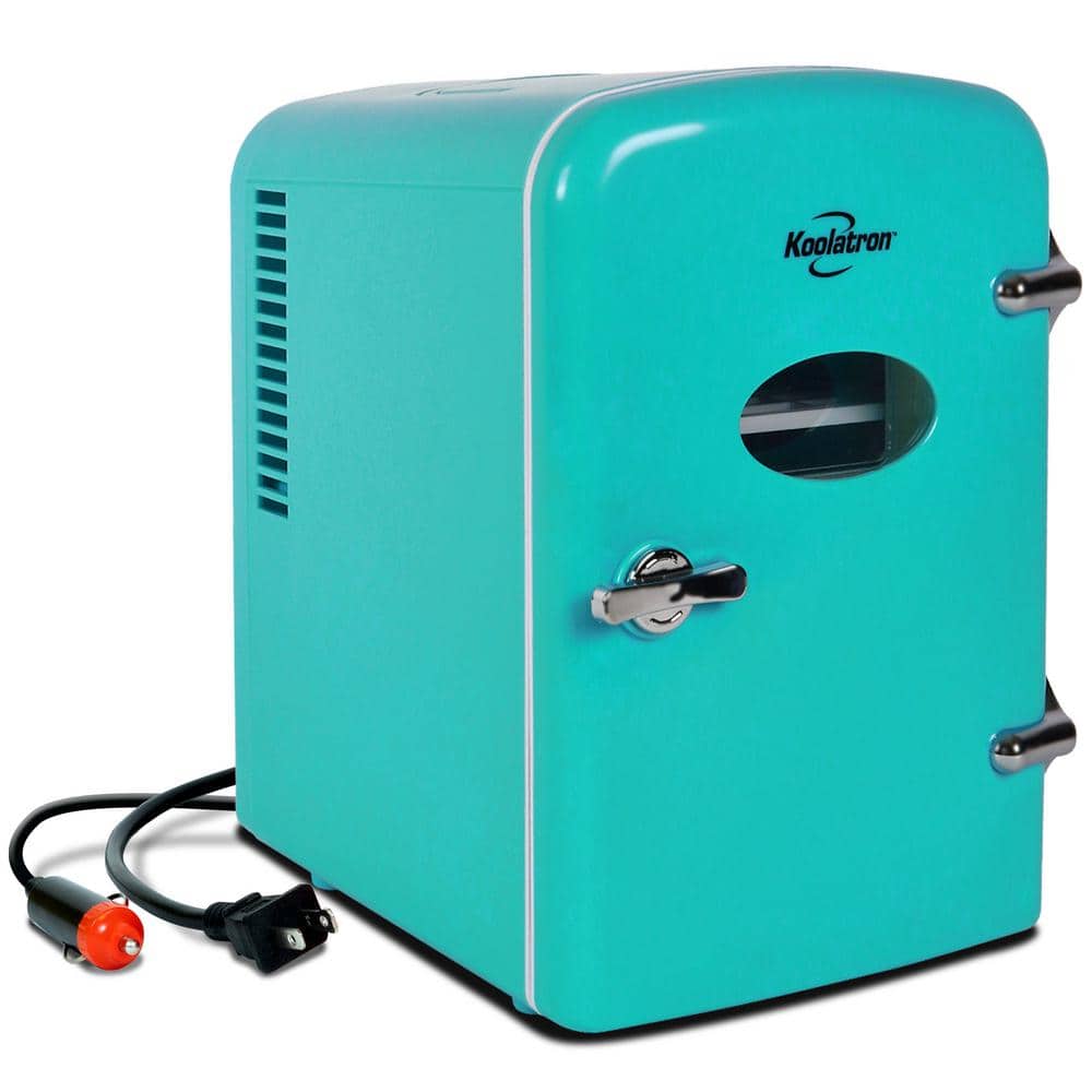 koolatron mini fridge mirror