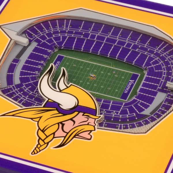 Minnesota Vikings Coasters for Sale