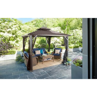 outdoor patio tent