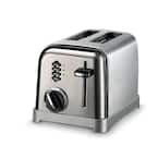 Cuisinart classic 2 slice toaster sale