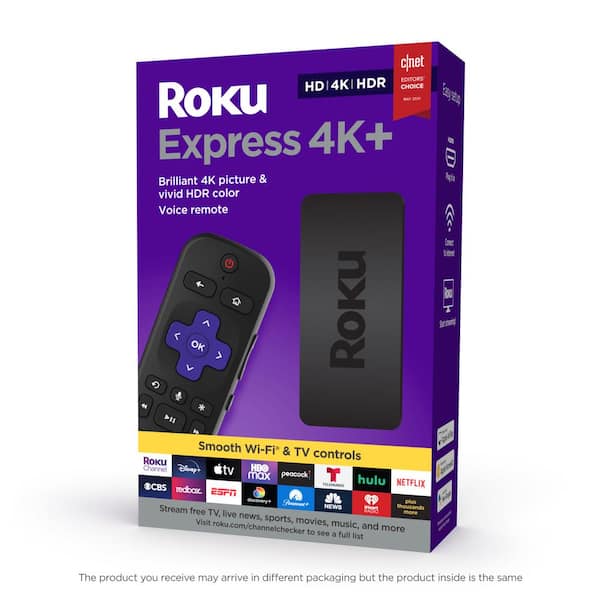  Roku Express - HD Streaming Player : Electronics