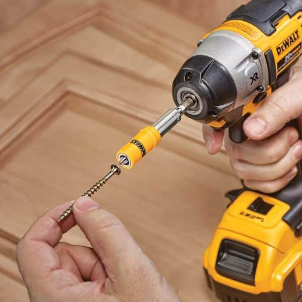 Dewalt titanium best sale impact drill bit