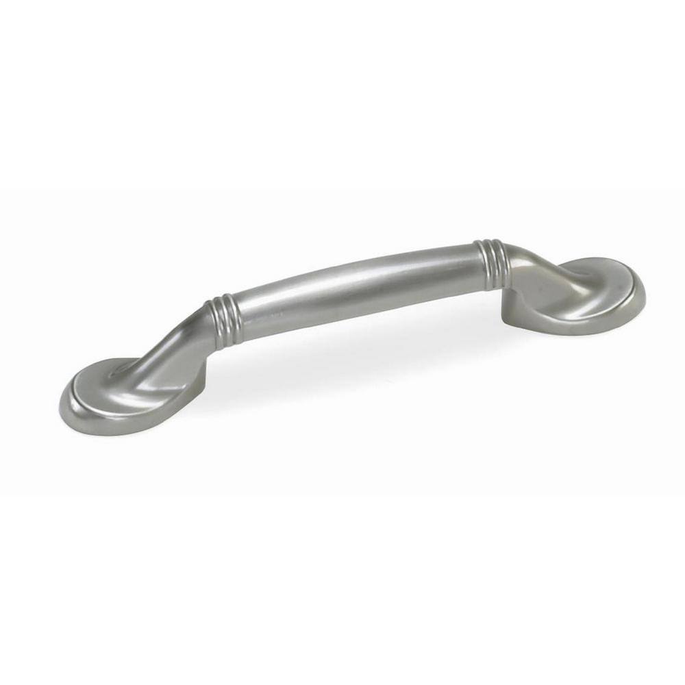 Nantucket 3 in. Center-to-Center Satin Nickel Furniture Pull Cabinet Pull (59922) price history on PriceWatchPro