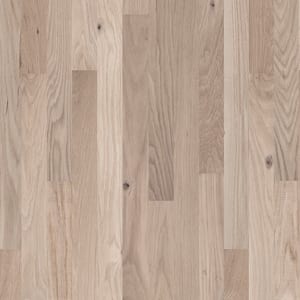 CENTURY FLOORING White Oak 3/4 in. T x 2.25 in. W Select Unfinished ...