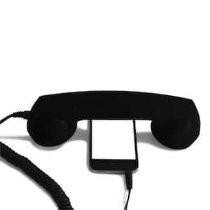 3.5 mm Wired Retro Mobile Handset Phone for PC, Tablet and Smart Phone