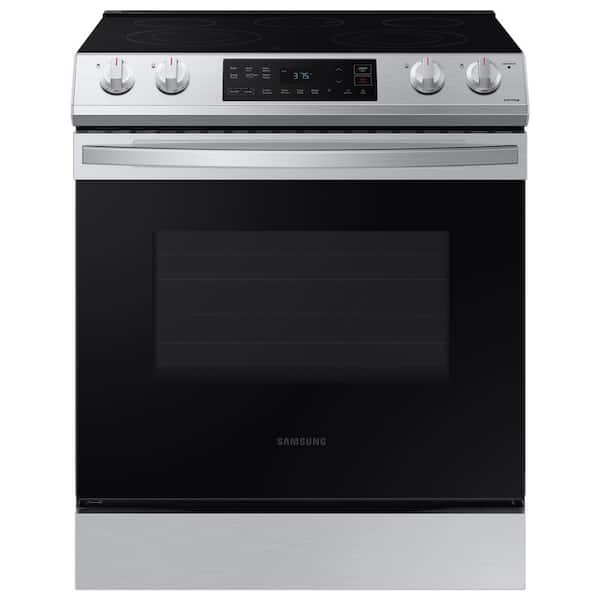 samsung freestanding cooker