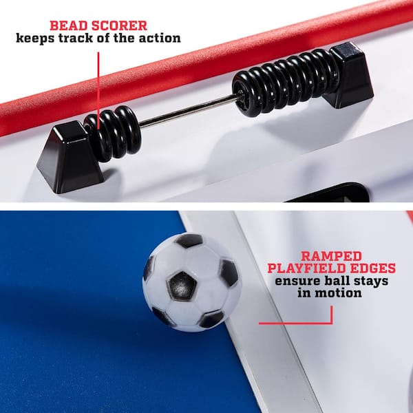 5/8" Foosball Man Football Table Soccer Player Replacement Parts Set of 22 