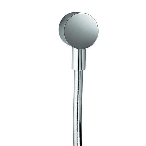 Hansgrohe Starck Wall Outlet in Chrome