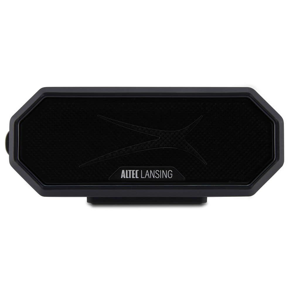 Google Assistant Speaker Altec Lansing Live To Go Altec Lansing