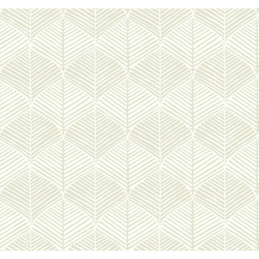 UPC 034878000138 product image for 60.75 sq. ft. Palm Thatch Wallpaper | upcitemdb.com