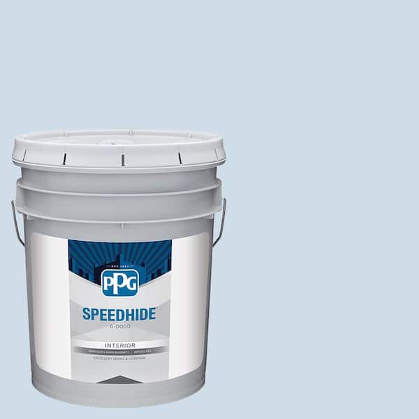 SPEEDHIDE 5 gal. PPG1155-3 Simply Elegant Satin Interior Paint