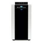 14,000 BTU Portable Air Conditioner with Dehumidifier, Heat and Remote