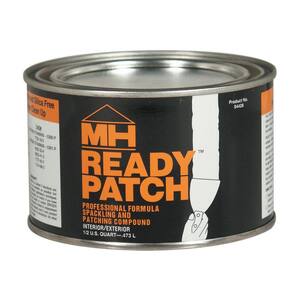 1/2 qt. Ready Patch Spackling and Patching Compound (Case of 12)