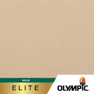 Elite 8 oz. Pink Sand SC-1062 Solid Advanced Exterior Stain and Sealant in One