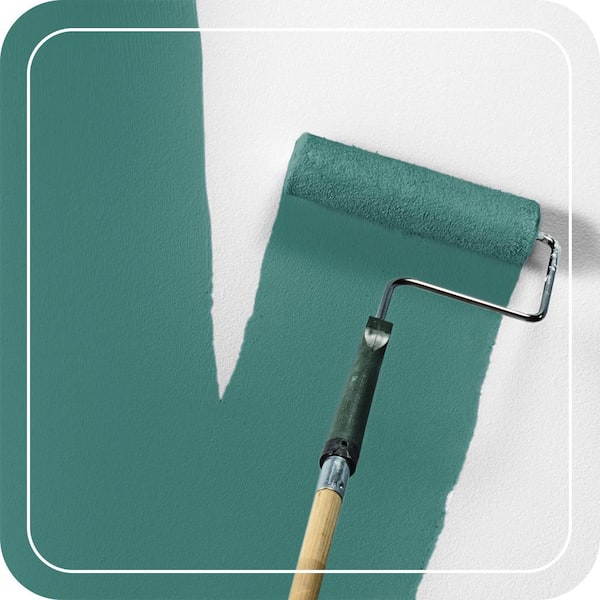 M450-6 Bubble Turquoise Paint