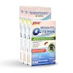 PIC Mosquito Octenol Lure, Attracts Mosquitoes, for Use with