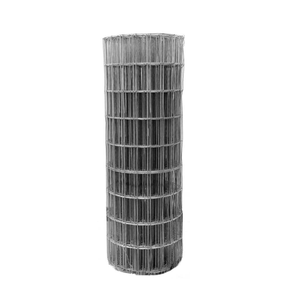 Everbilt 3 Ft X 100 Ft Steel Welded Wire 710246100 The Home Depot 5750