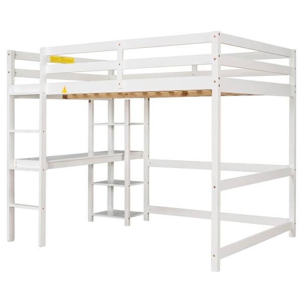 Ikea full size on sale loft