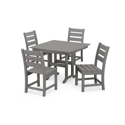 Gray - Patio Dining Sets - Patio Dining Furniture - The Home Depot
