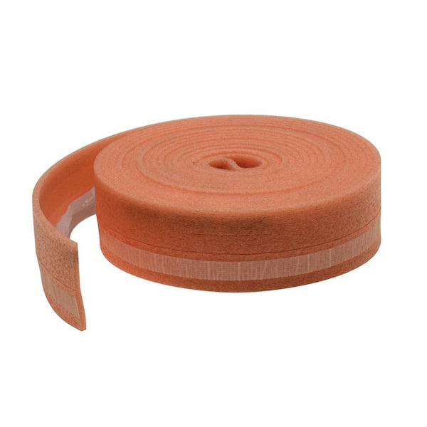 Bekotec-BRSK 4 in. x 164 ft. Polyethylene Foam Tile Edging Strip