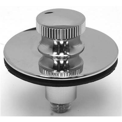 SAYCO Lift-And-Turn Bathtub Stopper Assembly in Chrome price history on PriceWatchPro