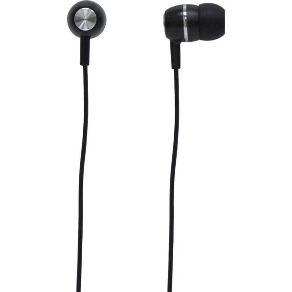 GE Headphone Earbuds Graphite Slate - Grey