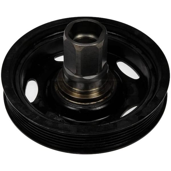 Harmonic Balancer Assembly