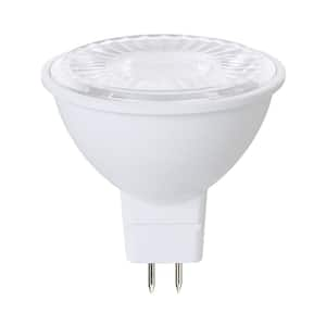 50-Watt Equivalent MR16 GU5.3 Bi-Pin Dimmable CEC Title 20 Compliant LED 90+ CRI Flood Light Bulb, Warm White (60-Pack)