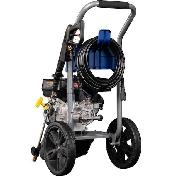 Westinghouse pressure shop washer 2700