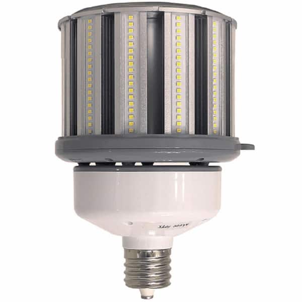 80W LED Corn Bulb Light Replace 320Watt Metal Halide Warehouse High Bay Light 