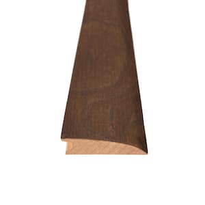 Canyon Hickory Fawn 3/8 in. T x 1-1/2 in. W x 78 in. L Reducer Hardwood Trim