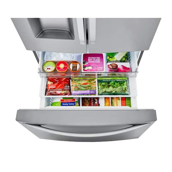 lrfxc2406s lg refrigerator