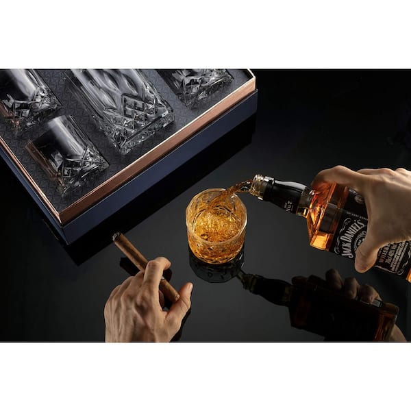 Crystal Bar Set - Thumbnail 5