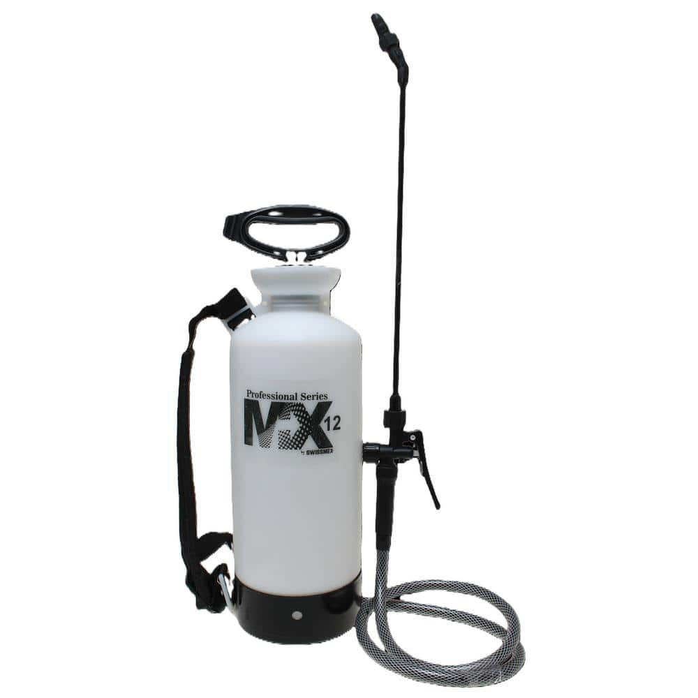 Swissmex 2.3 Gal Compression Pump Sprayer Mx12 - The Home Depot