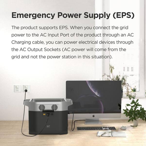 EPS II + Battery pack Power Module