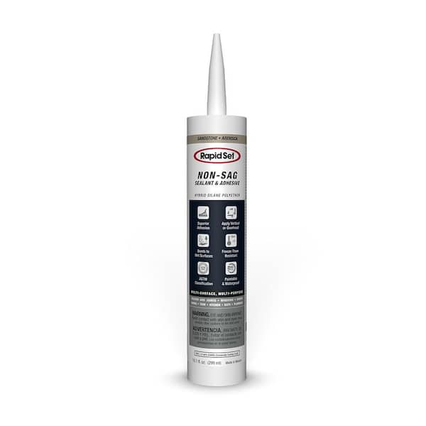 10.1 fl. oz. Non-Sag Sealant in Sandstone