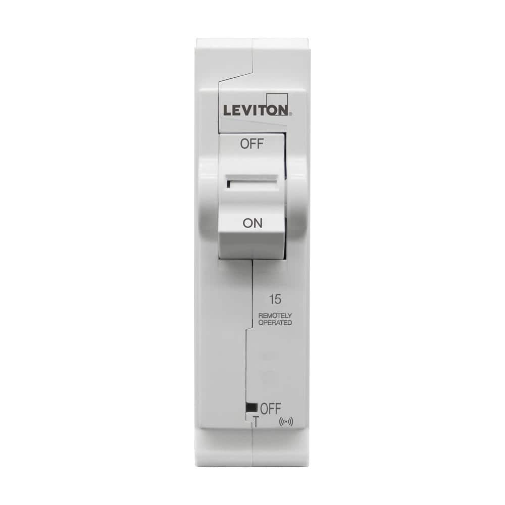 1-Pole 15 Amp, 120-Volt, 2nd Gen Wi-Fi Smart Branch Circuit Breaker Standard, 10kA Interrupt Rating, Thermal Magnetic price history on PriceWatchPro