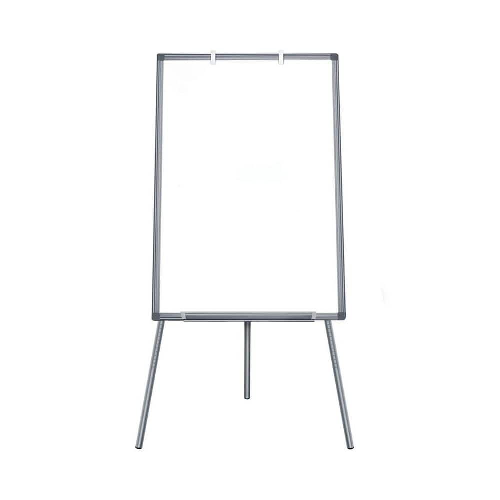 maxtek Bulletin Magnetic Boards Portable Dry Erase 36 x 24 Tripod